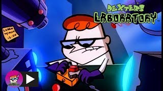 Dexters Laboratory Intro  Cartoon Network [upl. by Donielle]