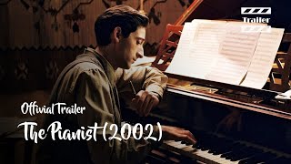 The Pianist 2002  Trailer [upl. by Brahear703]