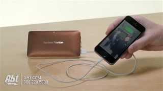 Harman Kardon Esquire Mini Wireless Speaker System Overview [upl. by Helman297]