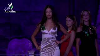 Uscita abito Elegante Finale Miss 2024 SD 480p [upl. by Ramsdell]