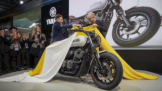 2025 Yamaha Bolt RSpec The Perfect Cruiser for Urban Riders [upl. by Moberg]