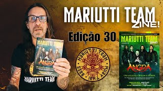 30ª Edição do Mariutti Team Zine [upl. by Navets958]