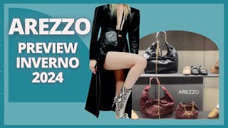 ❄️ AREZZO  Preview das TENDÊNCIAS de SAPATOS que vão BOMBAR no INVERNO 2024 ❄️ Quais VOCÊ vai USAR [upl. by Ranit]