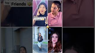 😁Who Is Best 😂😂 Pragti vrama 🆚️ Akshita Dwivedi 🆚️ Payal Panchal 🆚️ Daizy aizy funny shorts [upl. by Maxie]