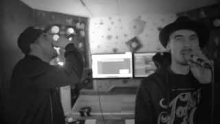 Chimie AFO amp Tecko Starr  I dont give a Like  Live Studio Session [upl. by Neenaej]