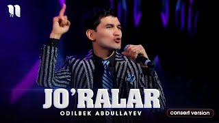 Odilbek Abdullayev  Joralar consert version 2021 [upl. by Meeker815]