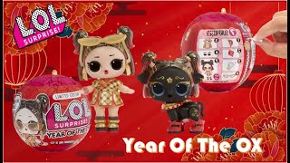 LOL Year of the OX [upl. by Westney]