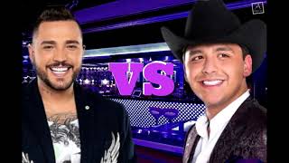 Christian Nodal VS Jessi Uribe Gran Mano A Mano  Bonus Tracks Sus Mejores Éxitos en despecho y amor [upl. by Ozan853]