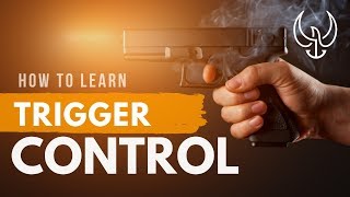 How to Pull a Trigger  Navy SEAL Teaches Proper Trigger Pull [upl. by Nrehtak]