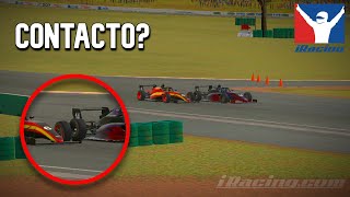 DESCALIFICADO por ESTO INCREIBLE  iRacing  MOIPER [upl. by Keare]