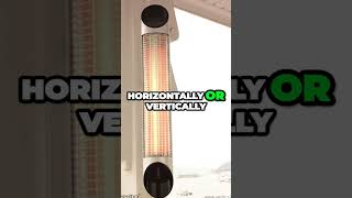 Stay Warm in Style and Save Energy with Veito Blade Heater [upl. by Suoinuj]