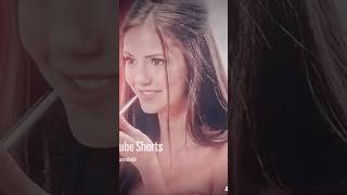 Elana vampirediaries edit foryou youtubeshorts viralvideoshorts viralvideo [upl. by Glarum]