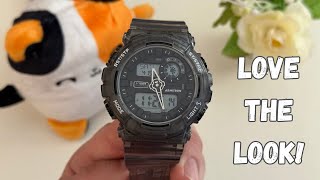 Armitron Pro Sport Review 205445  Great Watch [upl. by Son]