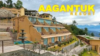 Dhulikhel Agantuk ResortFamily TimeMini VlogLittle DiaryEP46 agantuk resort vlog fyp [upl. by Dlared]