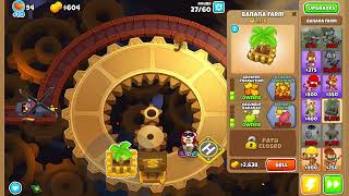 Bloons TD 6  Geared  Medium  Apopalypse Strategy Guide [upl. by Trebo]