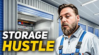 DEPODA GİZEMLİ EŞYALAR BULDUK  STORAGE HUSTLE  BÖLÜM 1 [upl. by Rafaello]