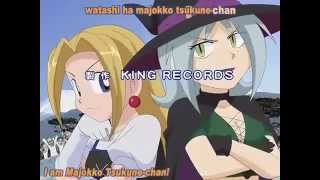 Majokko Tsukunechan OP Tsukunechan no Flying Machine by Momoi Haruko [upl. by Gavrila]