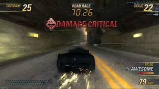 Burnout Revenge Pcsx2 Emulator WORLD TOUR Mod Part 12 [upl. by Ruelle]