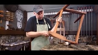 How To Repair And Reglue Loose Wooden Chairs Yourself  The Right Way [upl. by Enneite875]