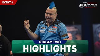 Stream Two Highlights  2024 Players Championship 4 [upl. by Willdon722]