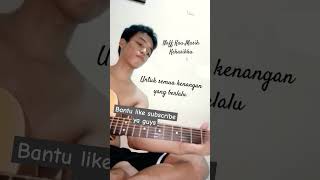 Naff Kau Masih Kekasihku cover gitar fingerstyle byEkoAkustik7 cover [upl. by Krid435]