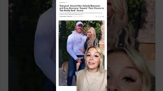 Kim Zolciak amp Kroy Biermann Unfollow Each Other Amid Divorce  Whats Trending In Seconds  Shorts [upl. by Anod]