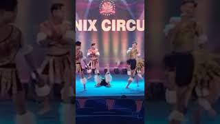 Finix circus in Vadodara [upl. by Haig]