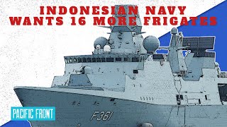 Indonesian Navy Is Looking For More Frigates [upl. by Kylila]