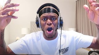 KSI Has A Meltdown [upl. by Batory]