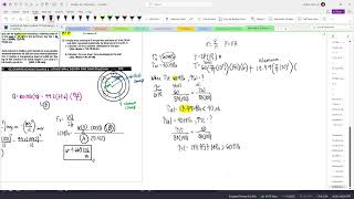 MECHANICS  PRACTICE PROBLEMS [upl. by Hill]