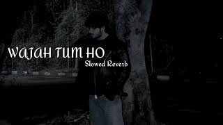 Wajah Tum Hoquot Title Song Slowed ReverbMithoon Tulsi Kumar Sana Khan Sharman Gurmeet [upl. by Anhcar]