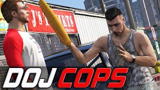 The Baguette Beating  Dept of Justice Cops  Ep1043 [upl. by Kahn]