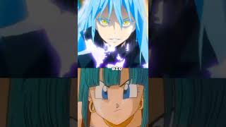 Rimuru vs Bulla shorts edit 1v1 db ttigraas [upl. by Annoet]