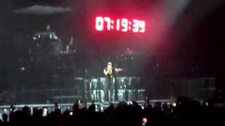 JayZ Magna Carta Tour 2014 Barclay Center Brooklyn NY 011214 Part 3 of 5 [upl. by Berstine]