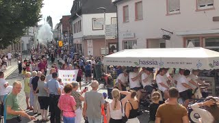 Bad Vilbel Markt Festzug 2024 [upl. by Neyr]