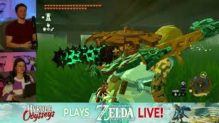 SEVEN SHRINES REMAIN  Zelda Tears of the Kingdom  LIVE PLAY [upl. by Jeralee]