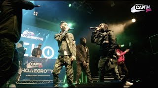 NSG And Geko  Yo Darlin  Homegrown Live  Capital XTRA [upl. by Rogovy406]