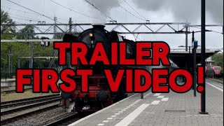 TRAILER First video Spoor 1 [upl. by Caniff850]