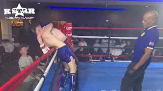 Fight 6 Layton Skeldon v Lucas Yates [upl. by Stevens]