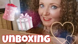 Unboxing Tauschpaket mit Nadine °° Lauter Duftige Sachen Misscurlyjen [upl. by Bendicty321]