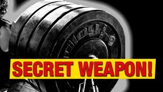 Squat Technique SECRET WEAPON FOR HEAVIER SQUATS [upl. by Sinned405]