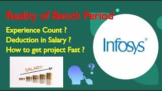 Reality Of bench Period in Infosys  Infosys Bench period Zero bench policy Bench period infosys [upl. by Ever]