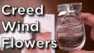 NEW Creed Wind Flowers REVIEW [upl. by Nivled]