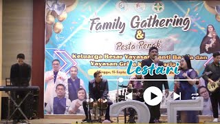 Lestari  cover by dr Agus Sp An amp Yuhen [upl. by Astiram]