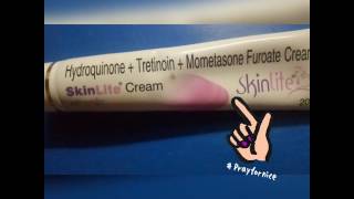 Skinlitesteriod creamhydroquinonetretinoinmometasone furoatehealth hazardskin cancer cream [upl. by Menken]