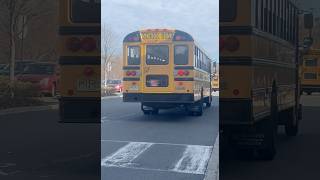 Barnegat bus 2 ic ce schoolbuses [upl. by Inanuah]