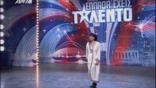 ΕΛΛΑΔΑ ΕΧΕΙΣ ΤΑΛΕΝΤΟ S03E01Β ΣΑΜΟΘΡΑΚΙΩΤΟΥ MELODOS FULL VERSION [upl. by Arfihs]