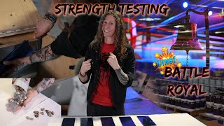 The Worlds Strongest Paint 🥊 Paint Strength Testing🥊 The Strongest Paints VS Bodyliner [upl. by Eurydice]