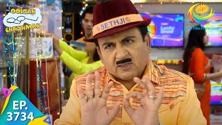 The Mega Sale Begins  Taarak Mehta Ka Ooltah Chashmah  Ep 3734 Full Episode  1 Apr 2023 [upl. by Ayyn68]