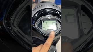 New Yamaha fascino s 125 2024 model review newyamaha yamahascooters [upl. by Anem358]